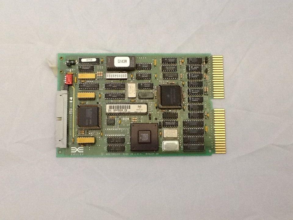 Emulex UC07 QBUS SCSI Adapter UC0710205-02 - Lot of 2