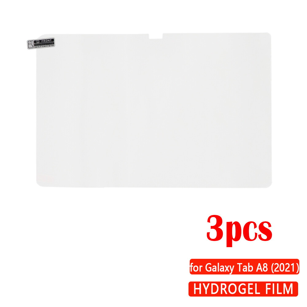 3 Pcs Tablet Screen HD clear Protector Film For Samsung Galaxy Series
