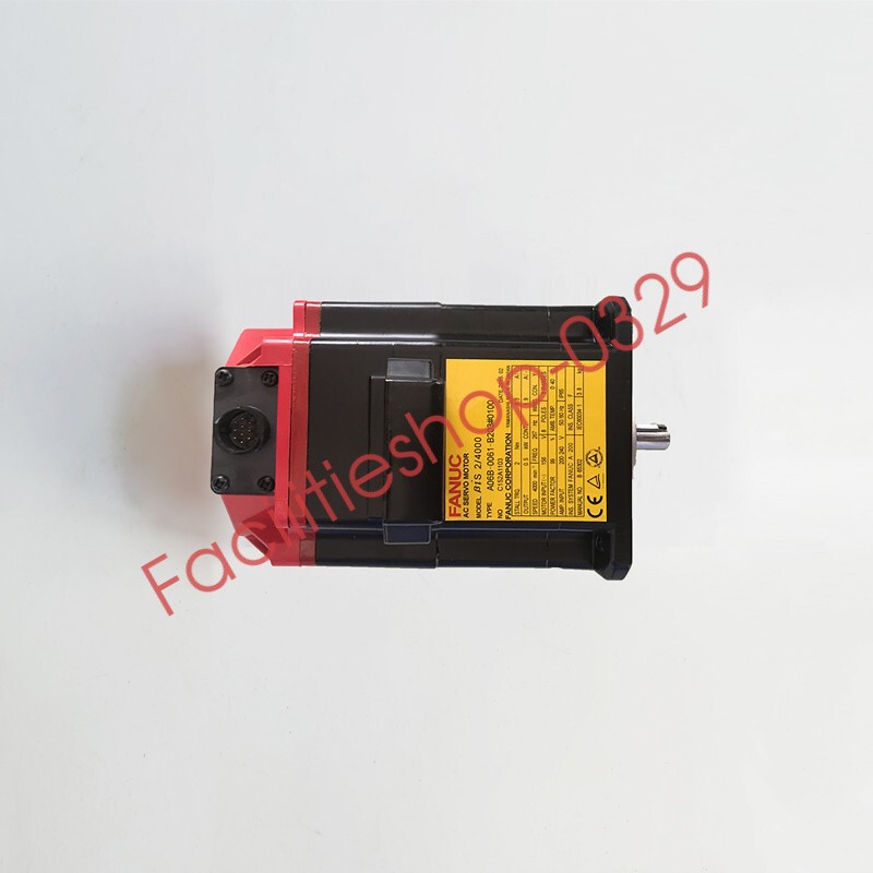 FANUC AC SERVO MOTOR A06B-0061-B203#0100 NEW IN BOX DHL/FedEx