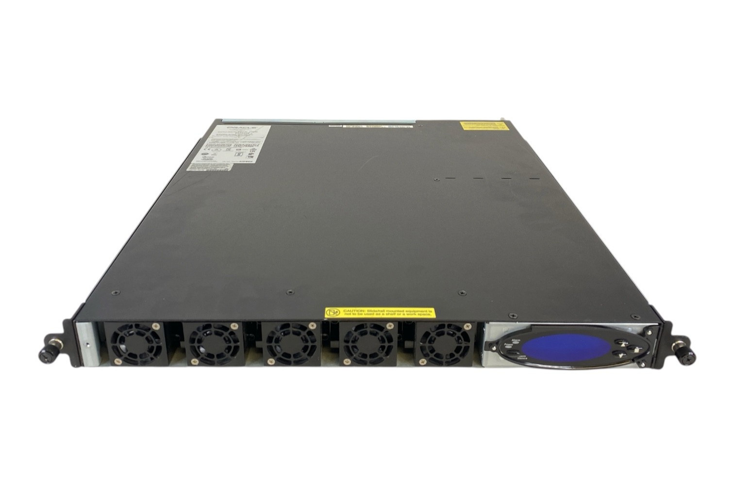 Oracle Acme Packet 4600 Session Border Controller 1U VoIP SIP Dual PSU