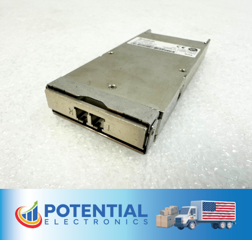Brocade P/N: 57-1000285-01 100GE LR4 CFP2 10KM 100Gbps Transceiver Module 🚚