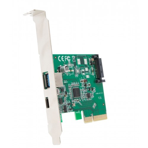 Syba SI-PEX20189 IOCrest USB 3.1 MultiPort Card