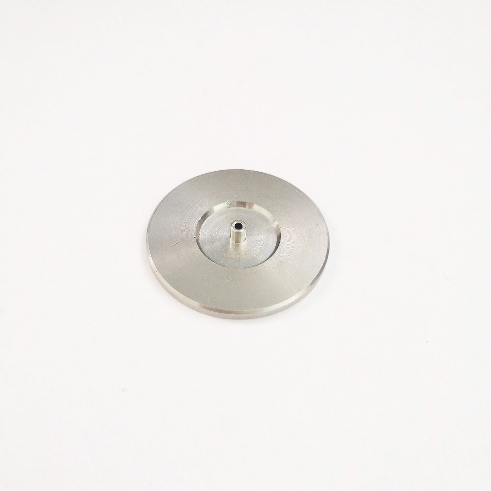 1.25mm Handle Fiber Optic Polisher Polishing Fixture Connector Hand Polish Puck
