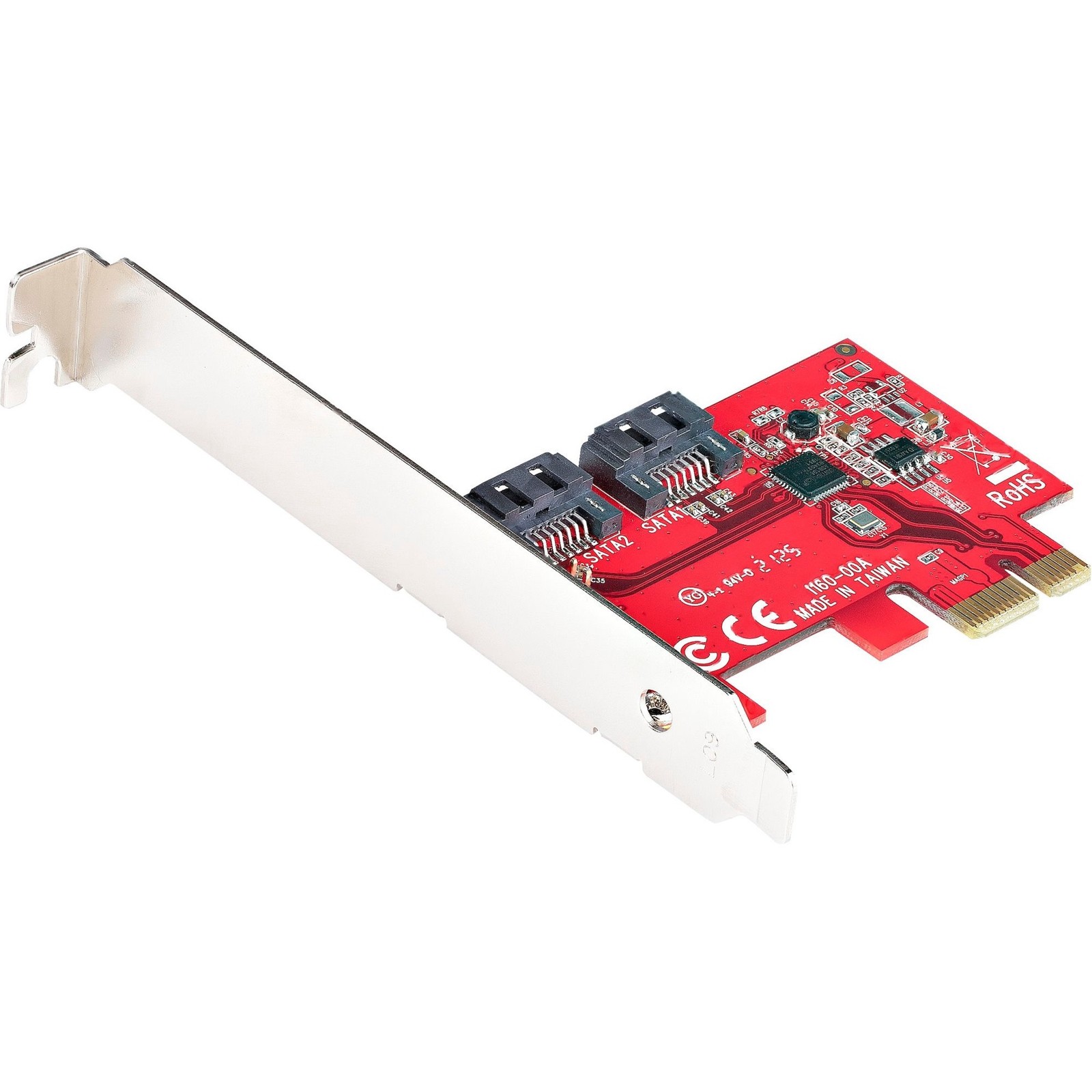 StarTech SATA PCIe Card (2p6gpciesatacard)