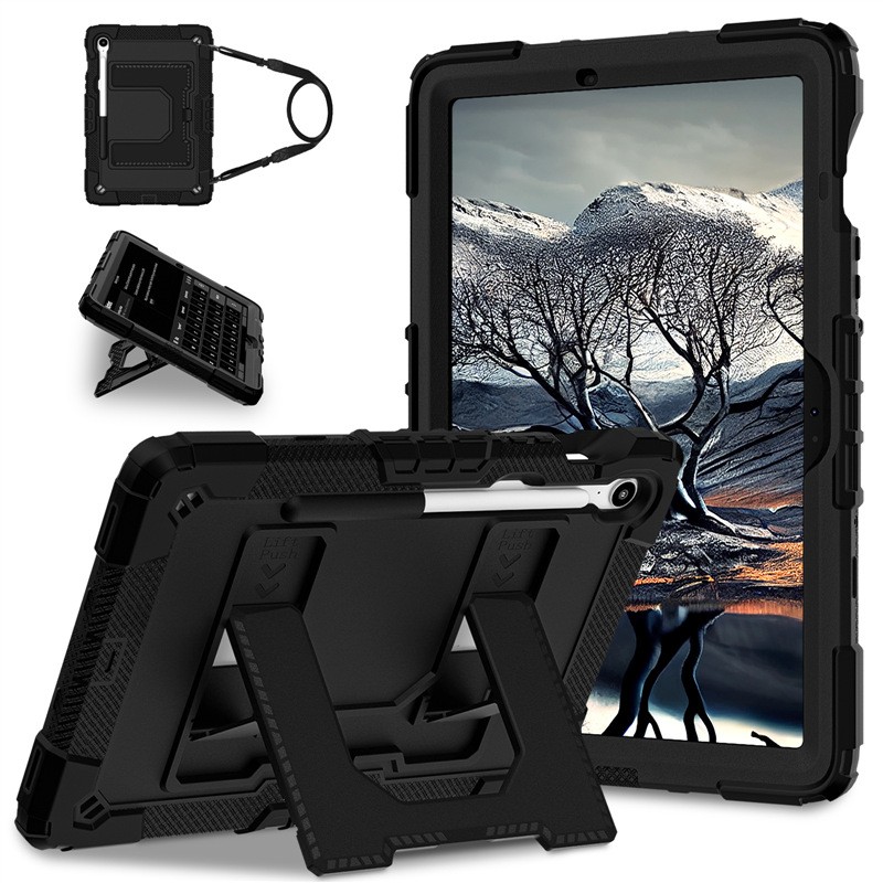 Shockproof Case for Samsung Galaxy Tab A11 Plus/ Tab A9 Plus 11" Kickstand Cover