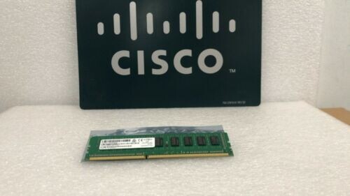 CISCO MEM-4300-4G 4Gb Memory Module for ISR 4330/4350 Series Router