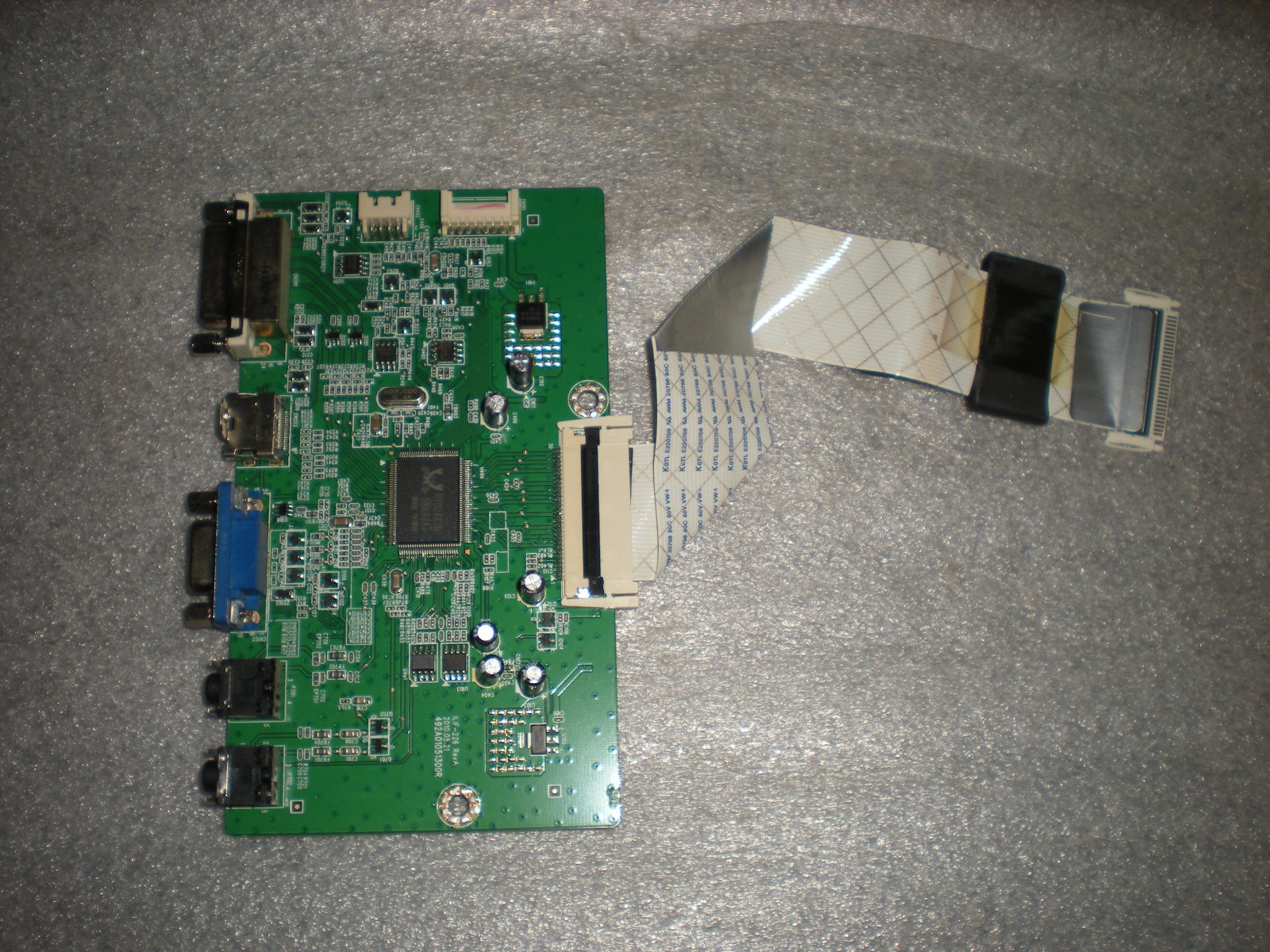 OEM Genuine Dell ST2321LF LCD Monitor 23" Display Control Board Part Replacement