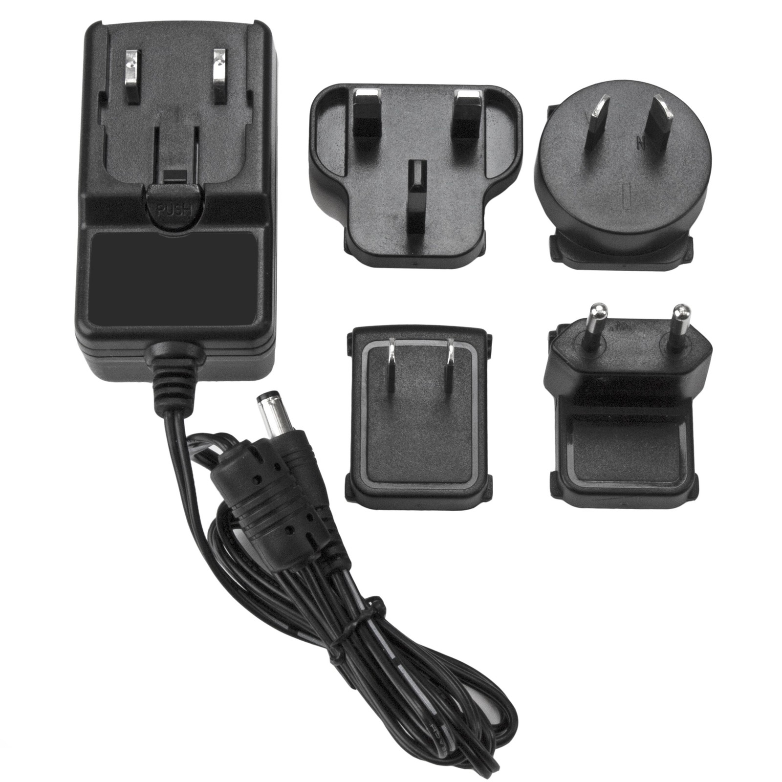 StarTech Replacement 12V DC Power Adapter - 12 Volts (sva12m2neua)
