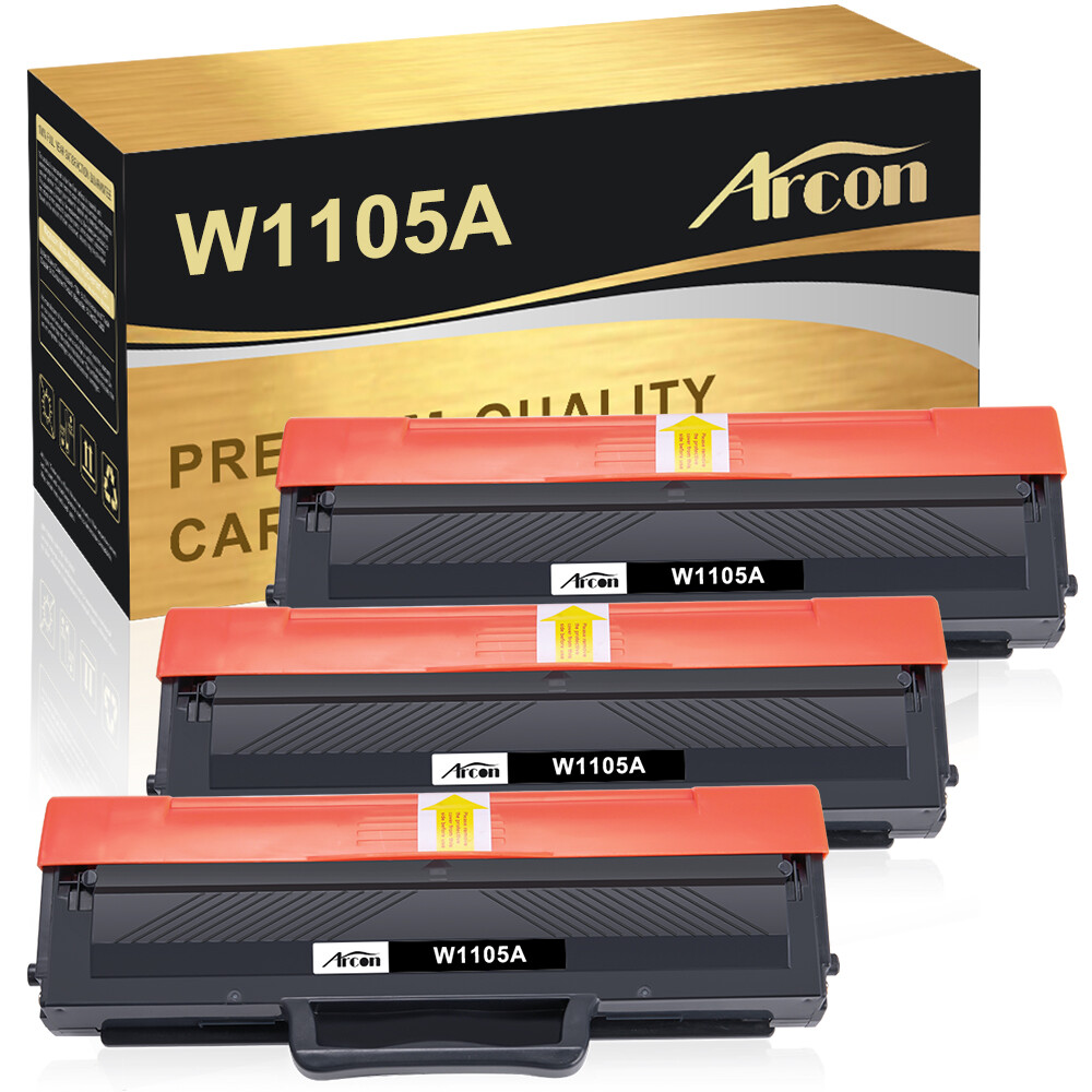 W1105A 105A Toner Cartridge Compatible For HP Laser MFP 135w 107w 137fnw Printer
