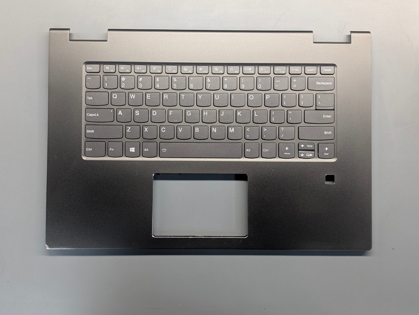Lenovo Yoga 730-15IKB 730-15IWL Palmrest Keyboard Backlit - Minor Issues
