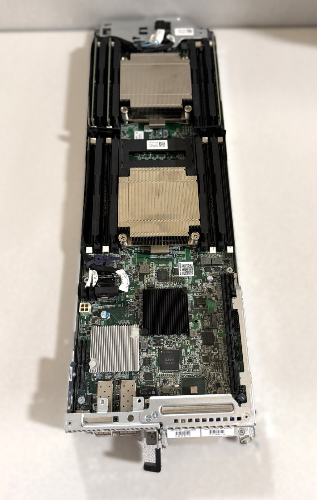 DELL PowerEdge C6320 82F9M server blade MODULE
