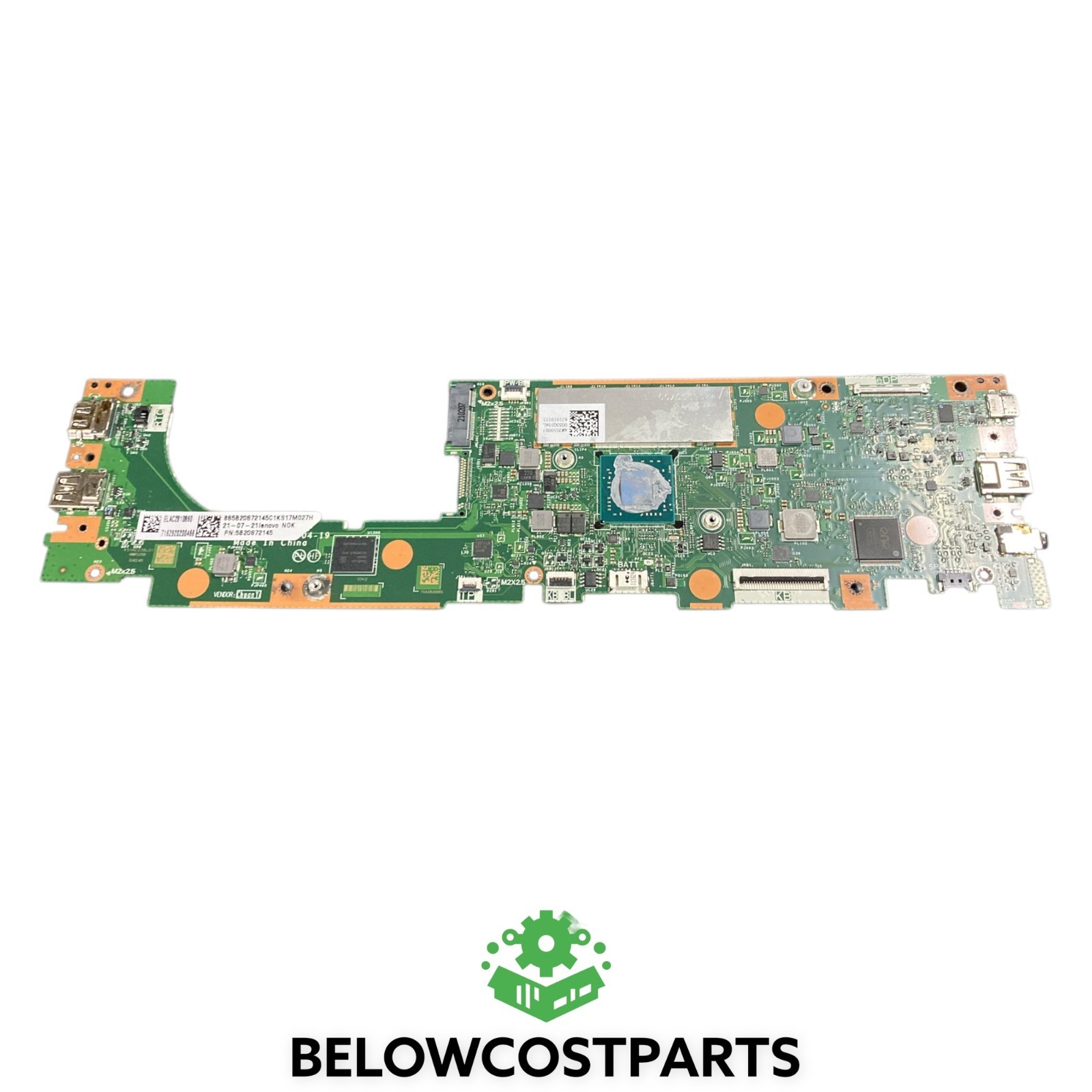 💻 Lenovo 14w Motherboard LA-H151P AMD 7th Gen A-Series DDR4 ⚙️