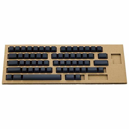 PFU PD-KB400KTBN Key Top Set No Printed Black Happy Hacking Keyboard HHKB