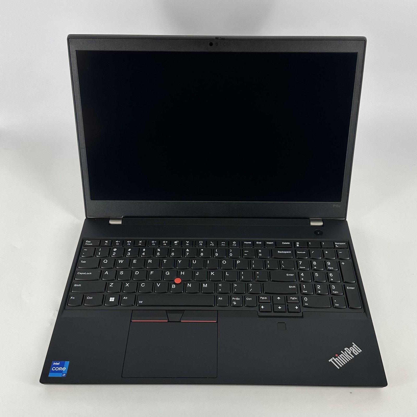 Lenovo ThinkPad P15v Gen 2 FHD i7-11800H 2.30GHz 16GB 512GB SSD NVIDIA T600 Good