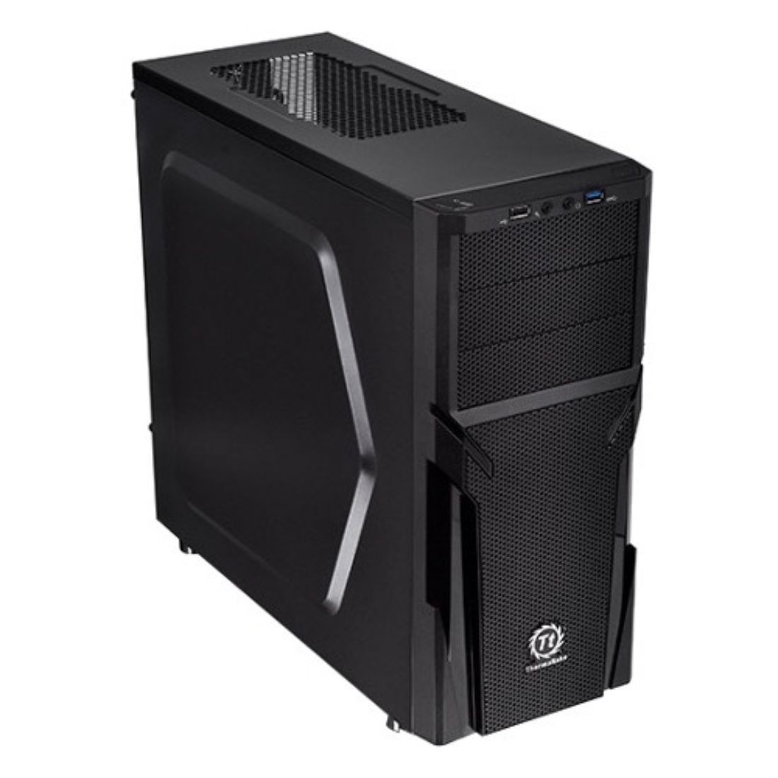 Thermaltake Versa H21 Mid-tower ATX Chassis CA1B200M1NN00