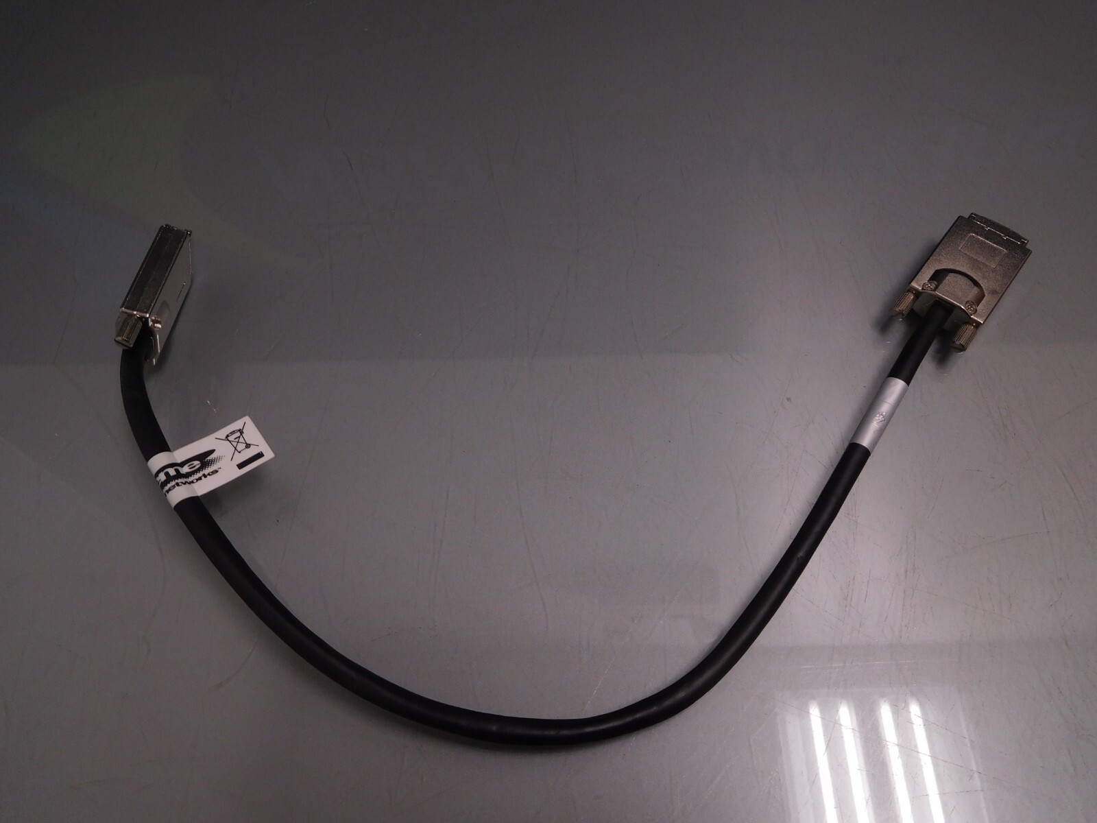 Genuine Extreme Networks Summit 250084-00 16106 0.5M Stacking Cable