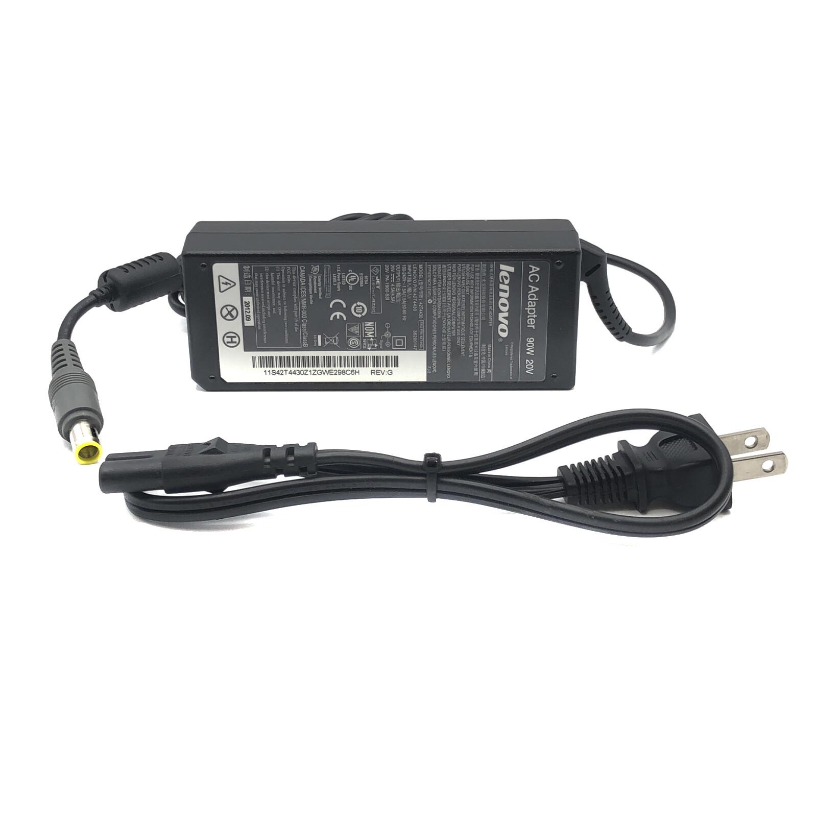 Genuine Lenovo IBM AC Adapter Charger for ThinkPad Mini Dock Station 4338 Series