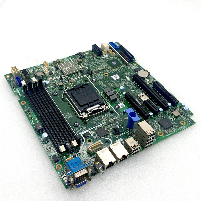 For Dell PowerEdge T130 T330 Intel LGA1151 DDR4 Mini Tower Motherboard 6FW8M