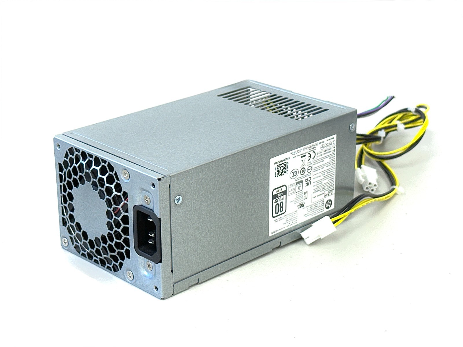 HP 180W 80+ Gold PSU (Part L70042-011) Desktop Power Supply (Model: PA-1181-6HK)