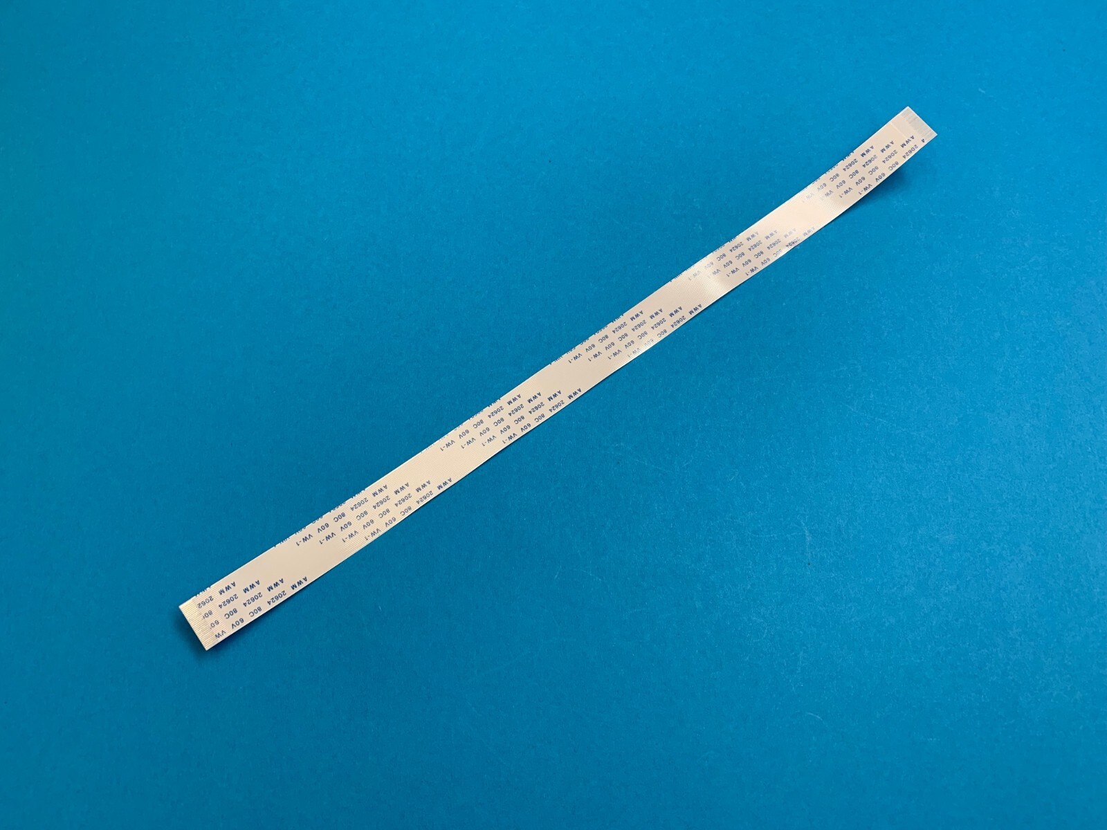 30 PIN 0.5mm Pitch AWM 20624 80C 60V VW-1 Flex Cable 300mm Type A