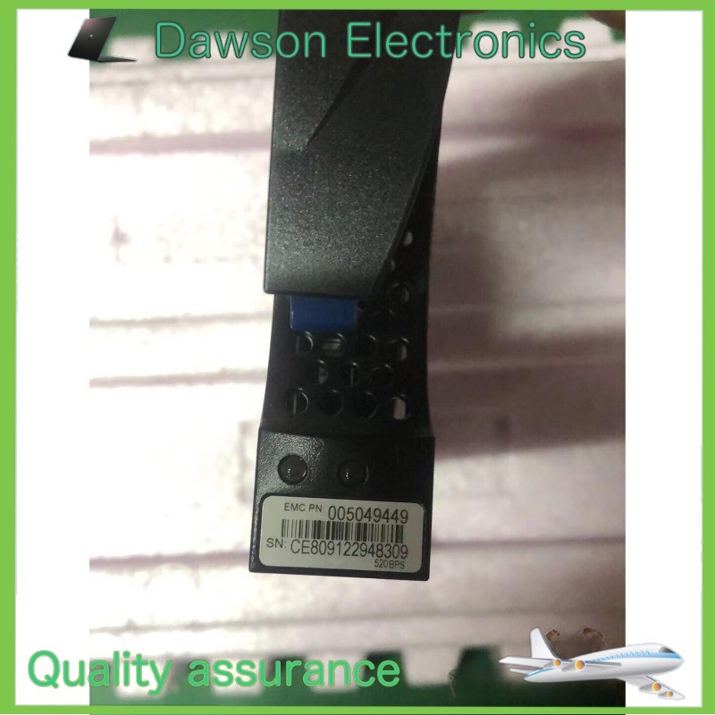 New 005049449 EMC 2TB 7.2K 6G SAS 3.5 LFF HOT-SWAP FOR VNX5300 5500 5700