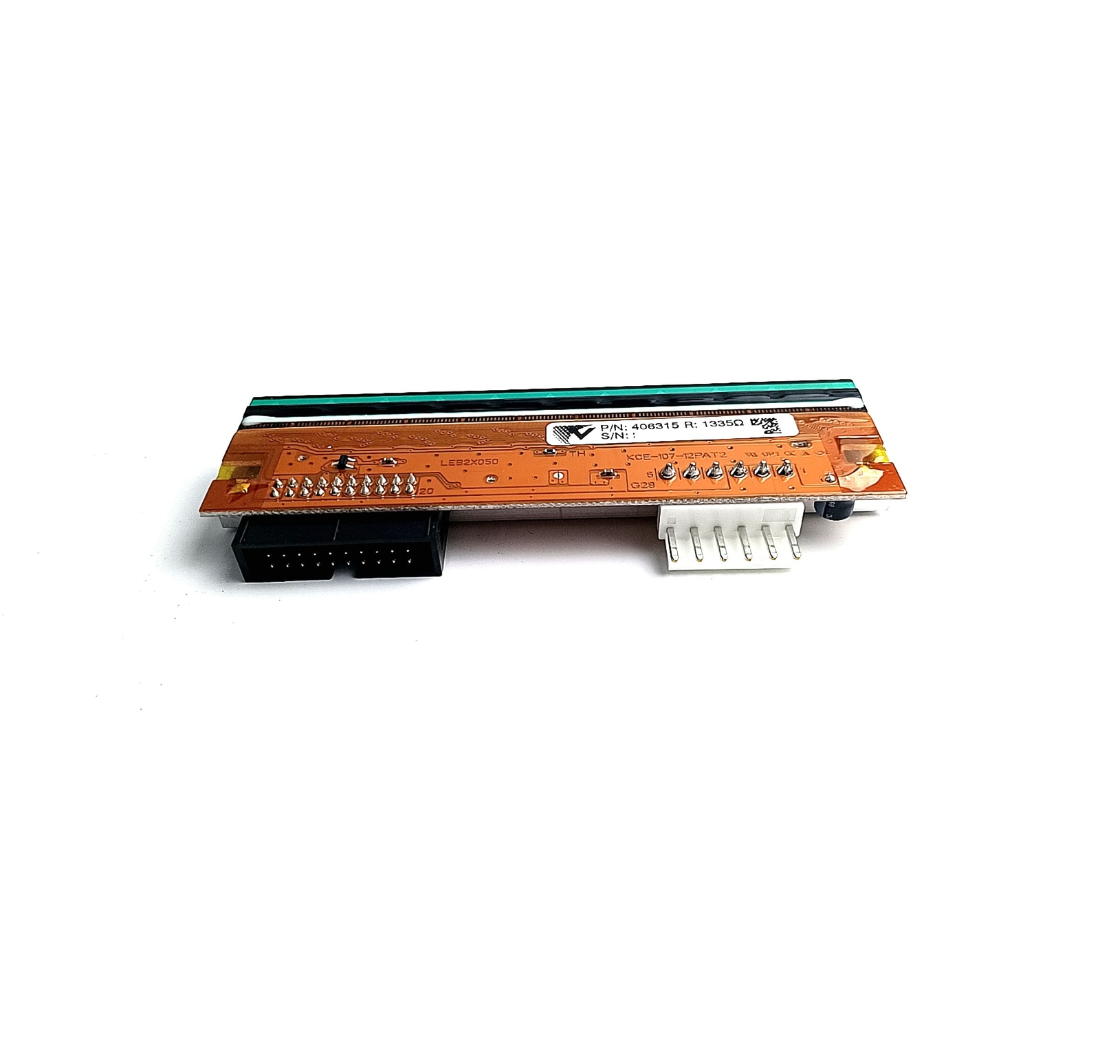 Genuine Printhead For Videojet 9550 107MM KCE-107-12PAT2-VJT1 406315 Printer