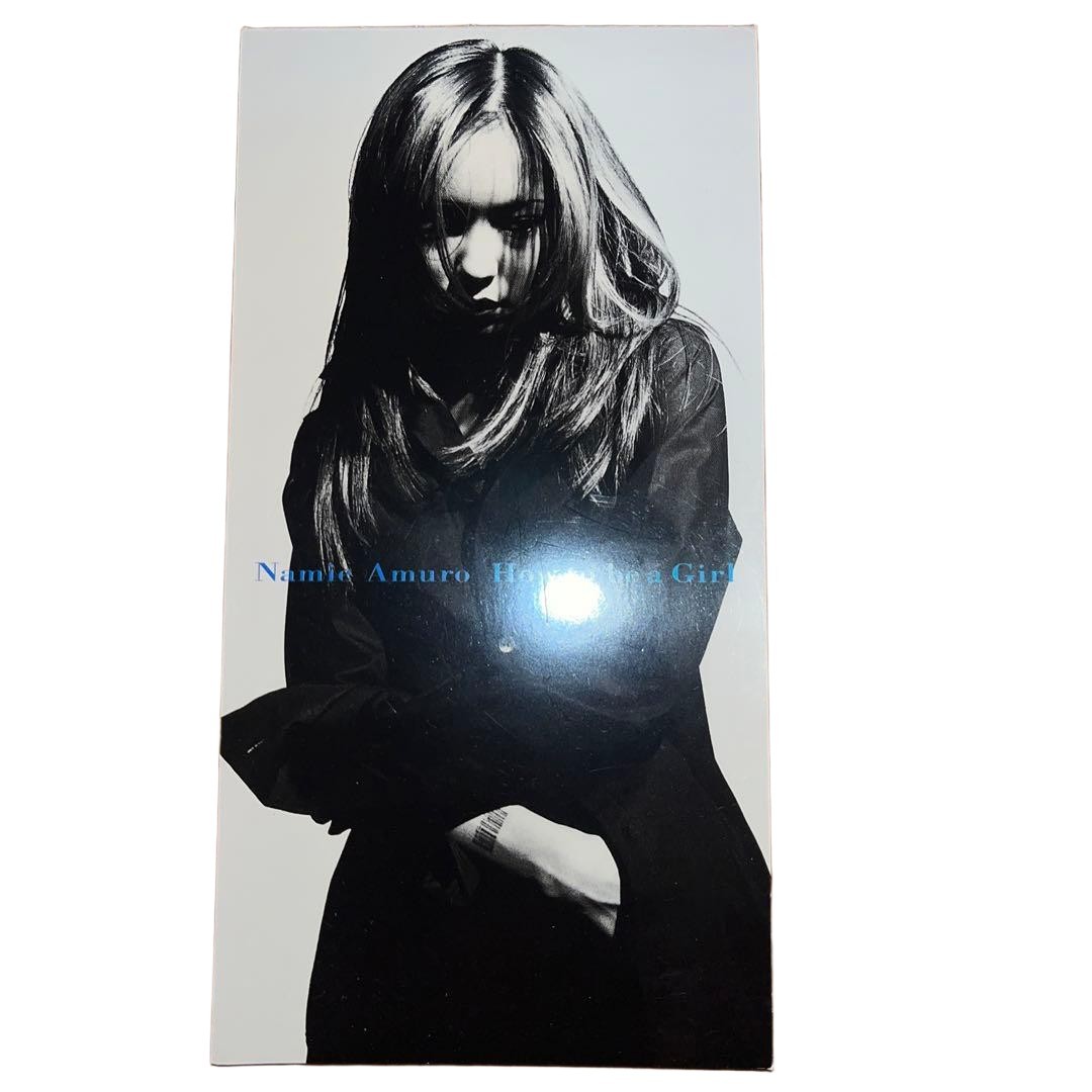 Namie Amuro How to Be a Girl CD Japanese Pop Music Japan