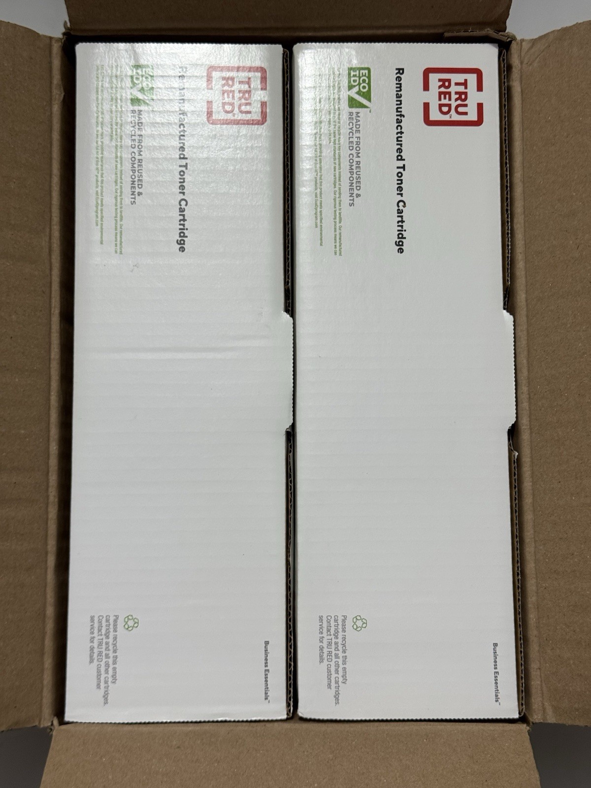 TRU RED Toner Cartridge 80A CF280A Black – 2-Pack for HP LaserJet