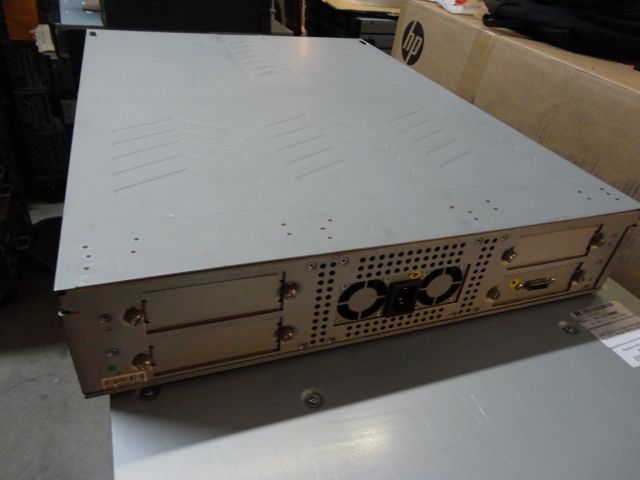 Dell LTO SAS Drive 2U enclosure PN T510K PV114T  BC-RFACN-AZ 0T510K 
