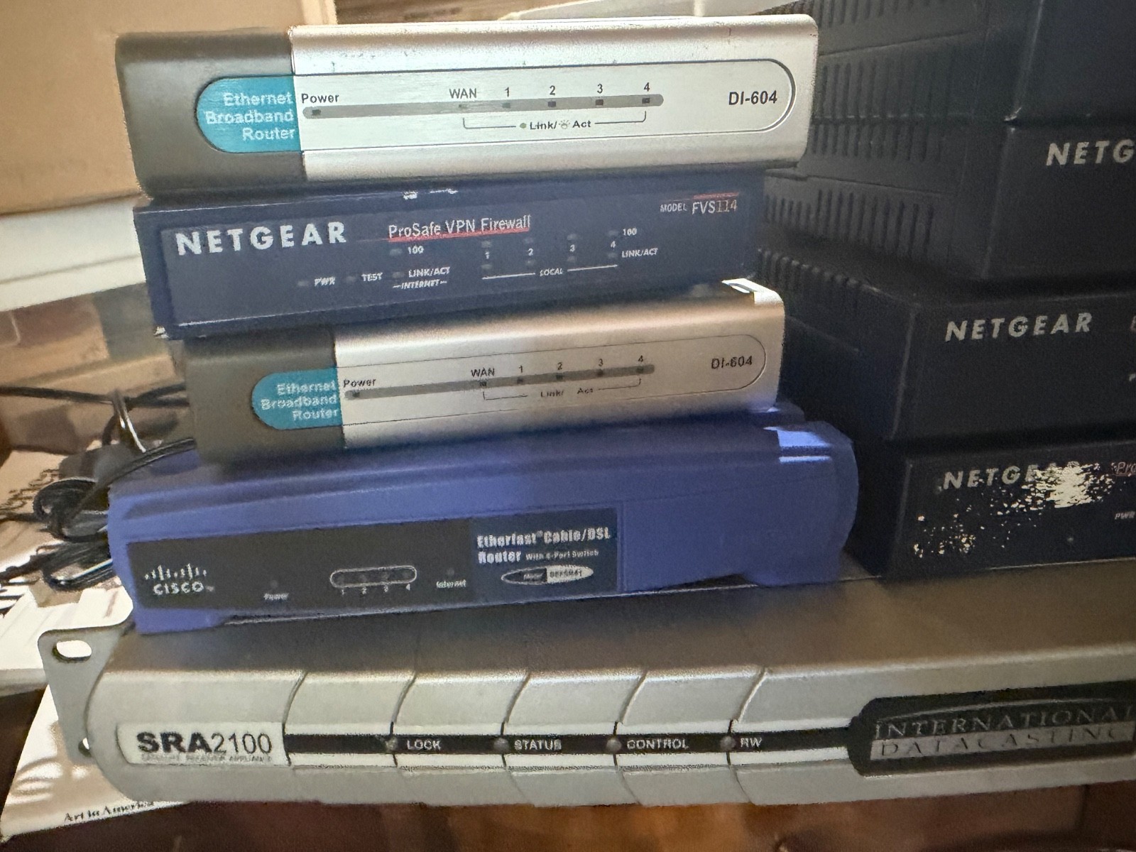 Netgear ProSafe bundle