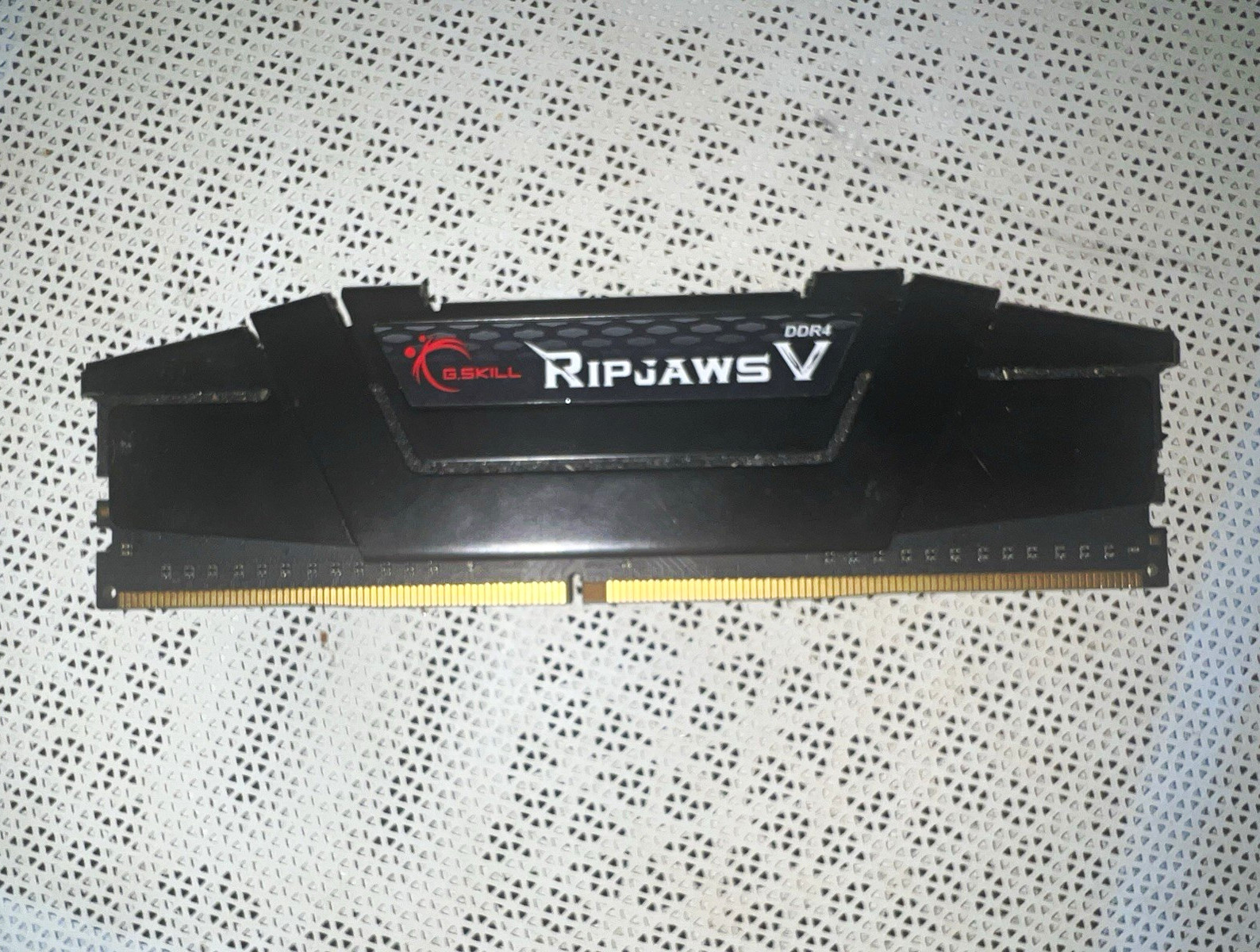 G.SKILL Ripjaws V 8gb (1x8GB) DDR4-3600 PC4-28800 288-Pin XMP MPN