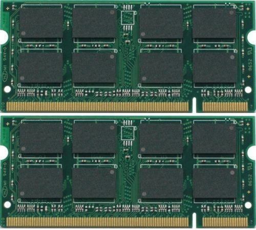 2GB (2x1GB) IBM Lenovo 3000 N100 Laptop RAM Memory TESTED