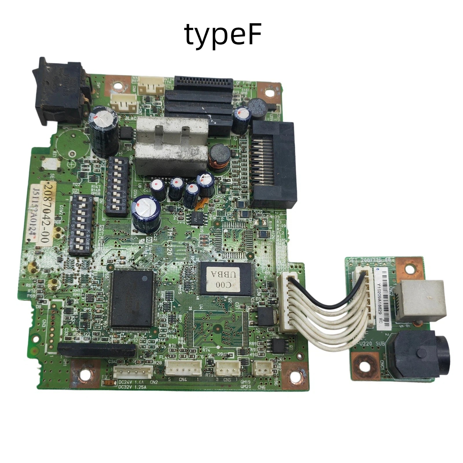 MainBoard Motherboard fits for Epson 220A U220 U220A