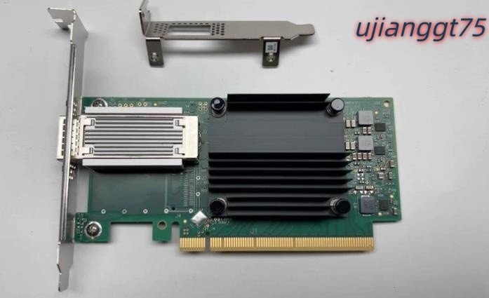 HP Mellanox CX555A-ECAT 100G Single Port 872725-B21 877688-001 878578-001