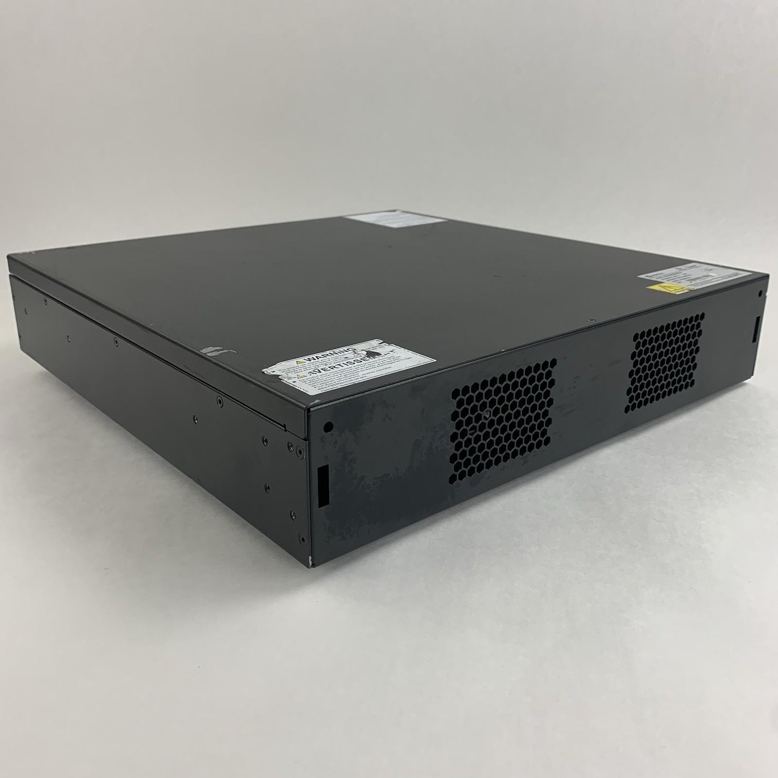 Vertiv Liebert GXT5-EBC48VRT2U GXT5 Tested No Batteries No Rack Ears No Bezel