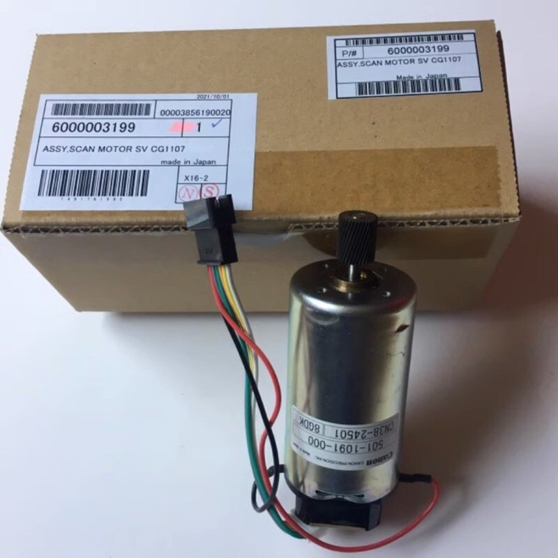 New Original Roland GR-640 GR-540 GR-420 SCAN MOTOR SV CG1107 - 6000003199