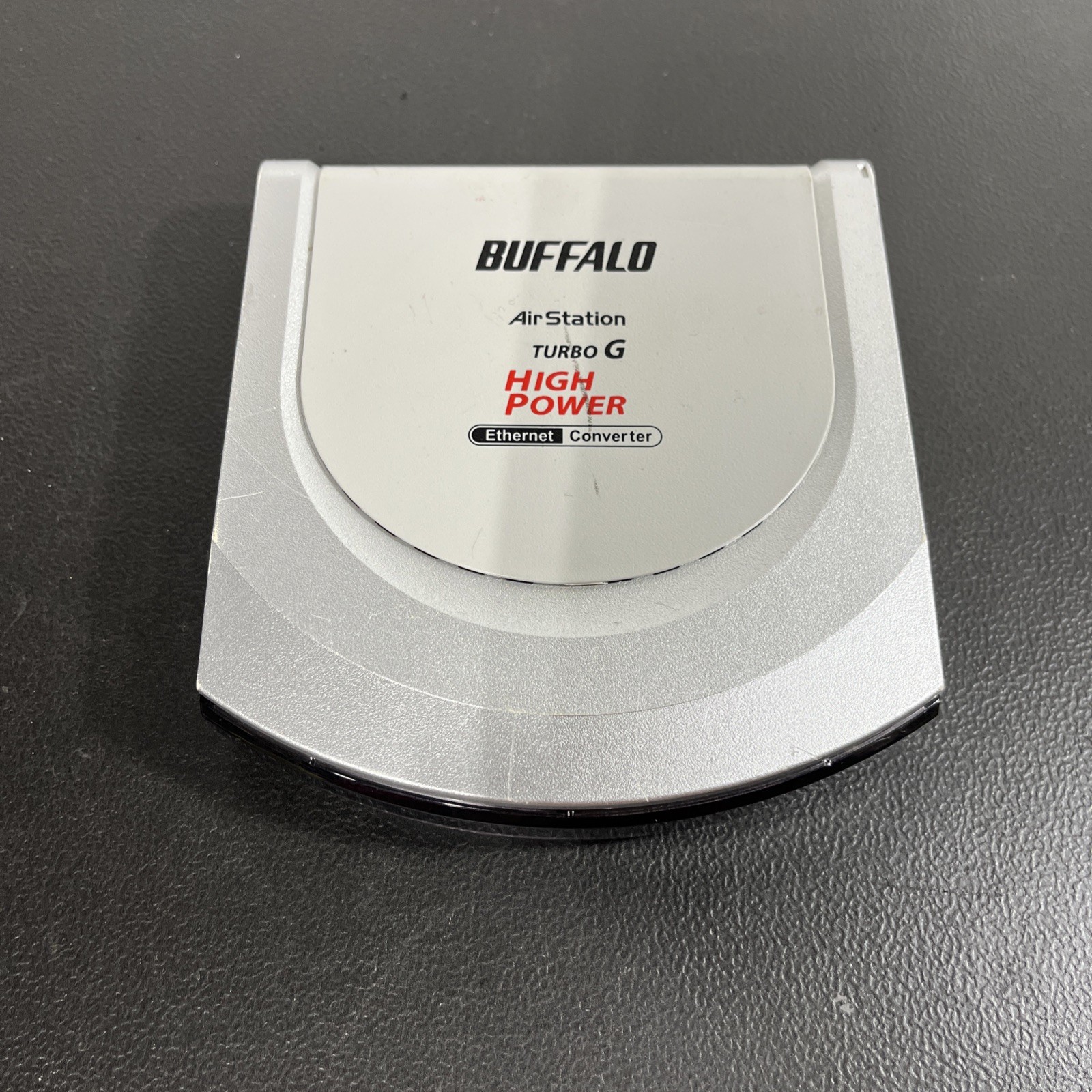 Buffalo Air Station Turbo G High Power Wireless Router WLI-TX-G54HP