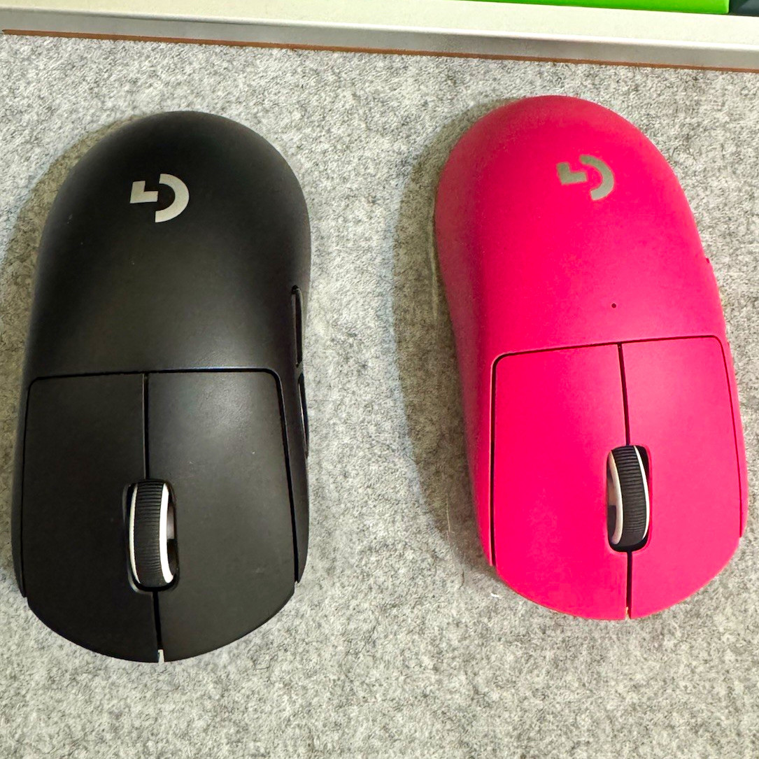 Logitech G Pro X Superlight Wireless Optical Gaming Mouse