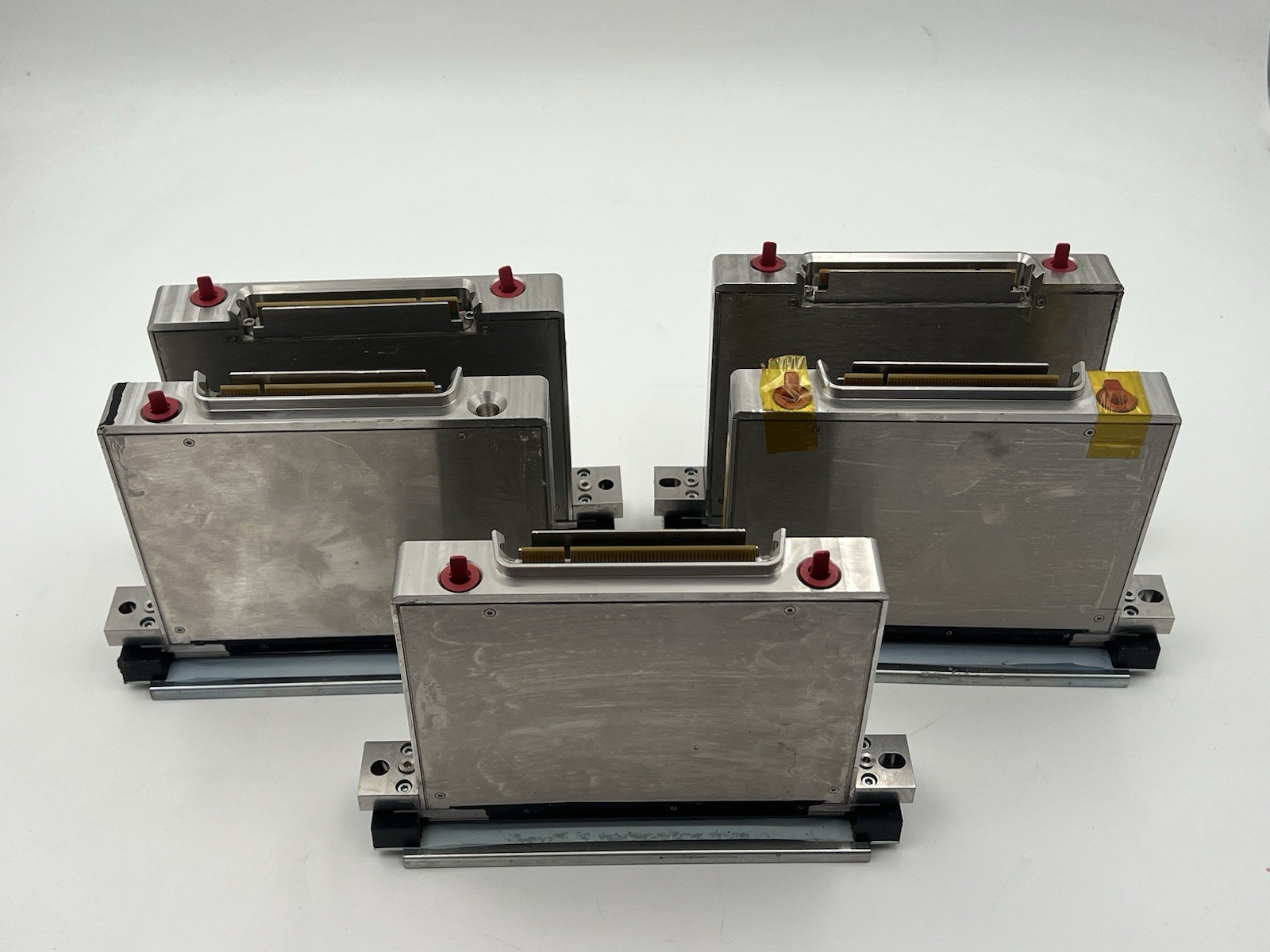 LOT 5 PCS Kyocera KJ4B-QA06NTB-GT1V-4A PRINT HEAD