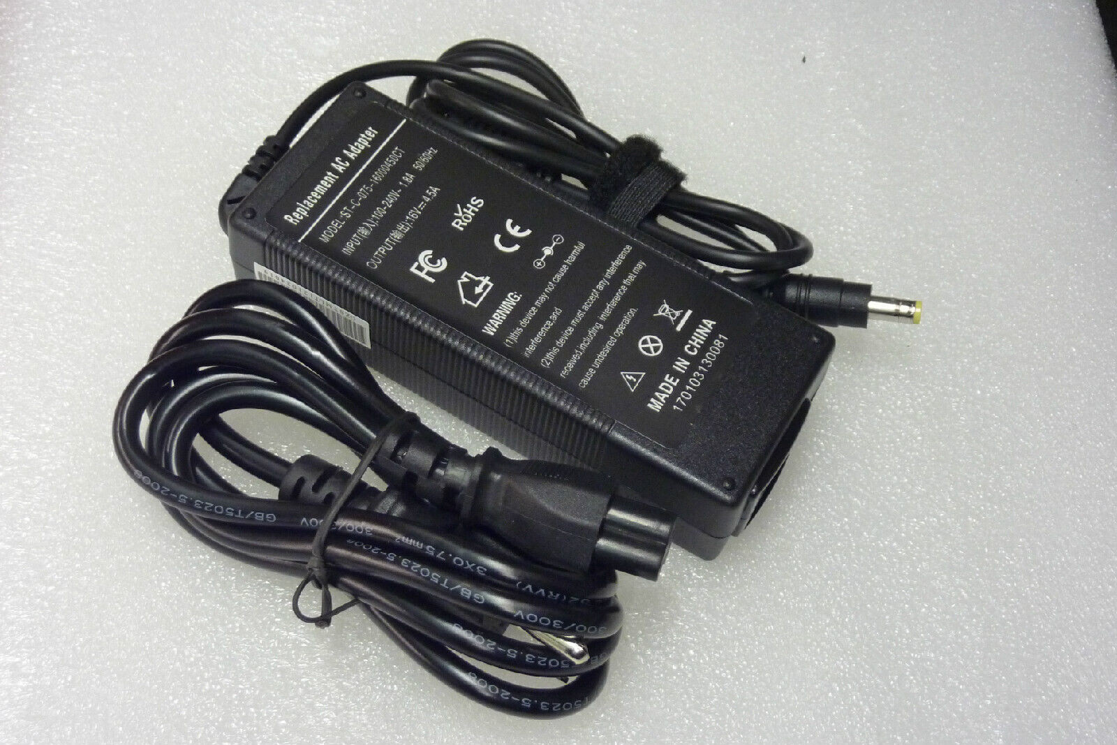 For Panasonic FZ-VEBG11 FZ-VEBG11AU Docking Station Charger AC Power Adapter