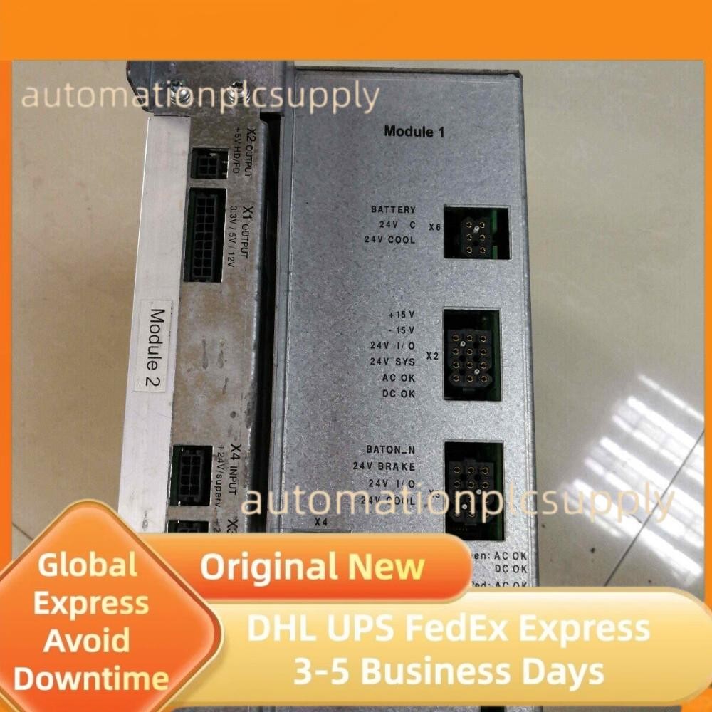 1PCS  working DSQC336 3HNE04092-1 Via DHL or Fedex US Free TAX