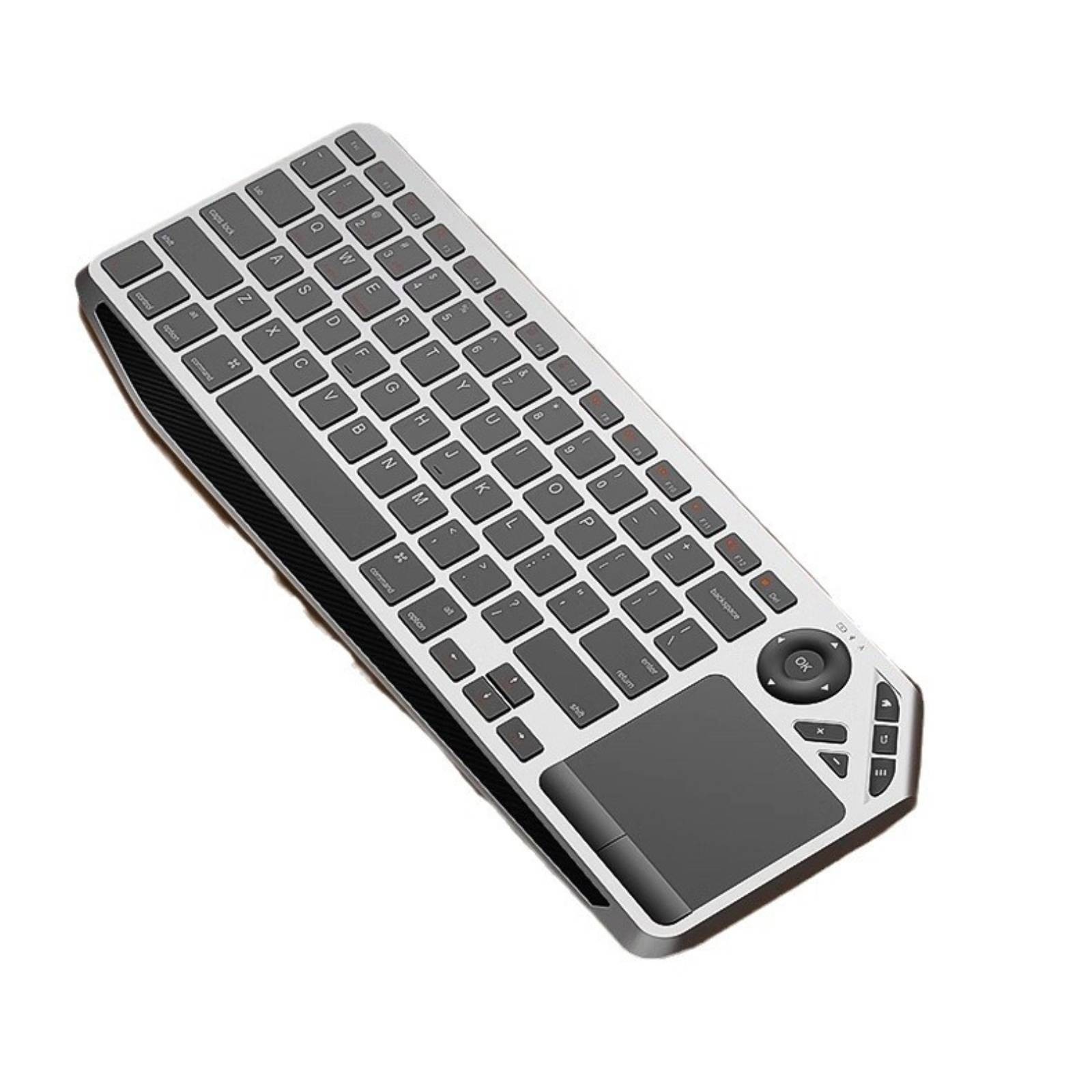 Keyboard with Touchpad Universal Keyboard with Touchpad Comfortable