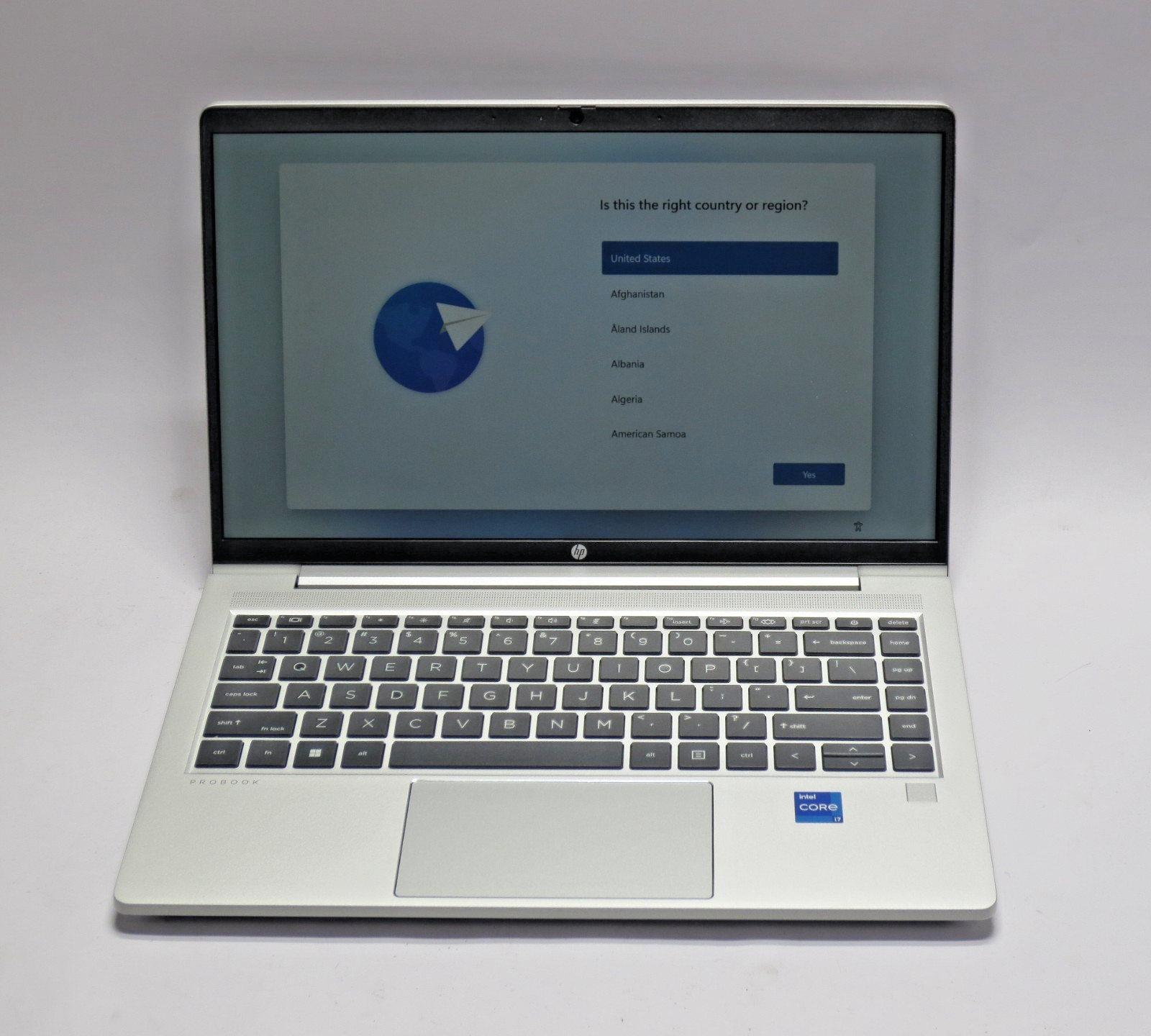 HP ProBook 440 G9 1.7GHz i7-1255U 10C, 16GB RAM, 512GB NVME SSD, WIN11, WiFi, BT