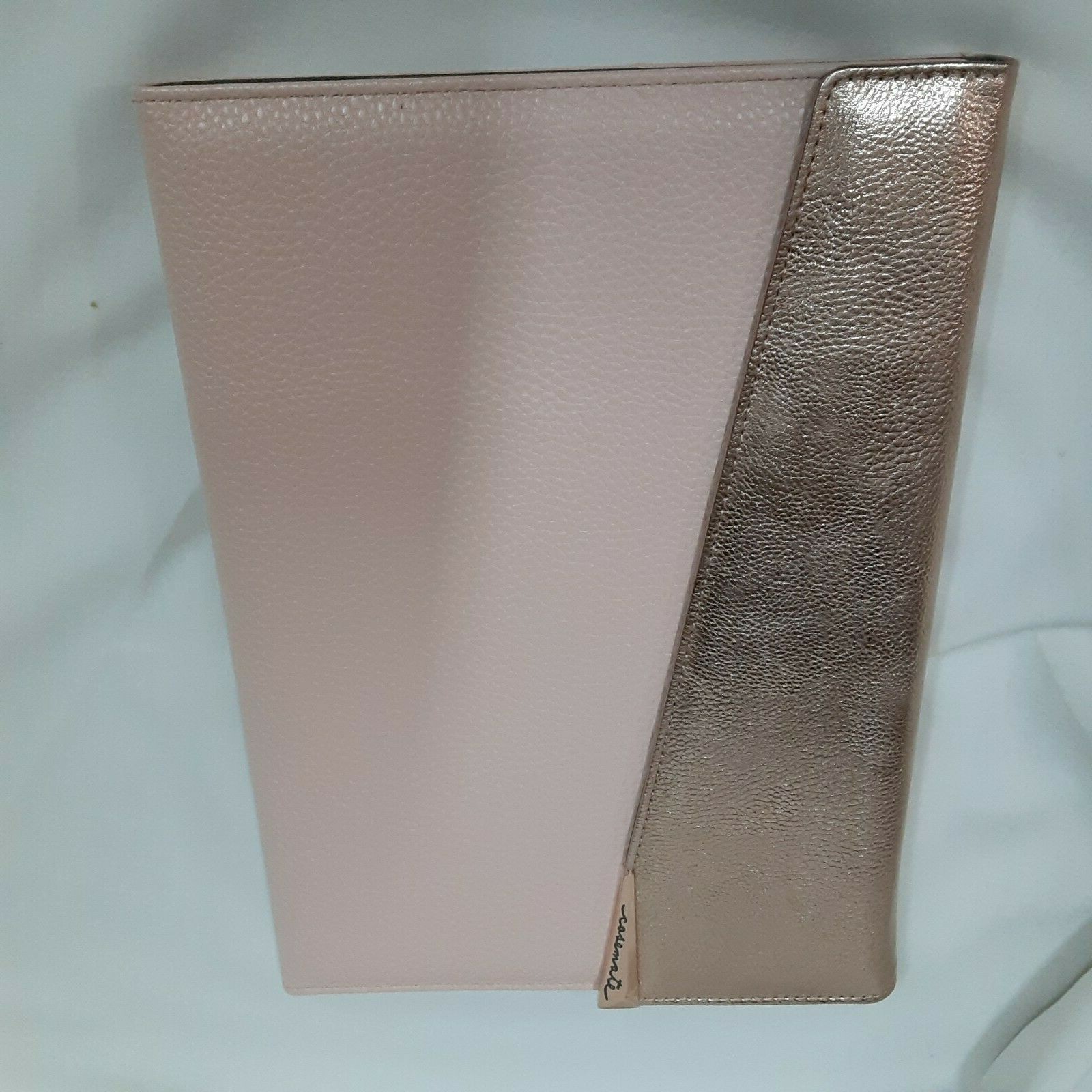  Case Mate Brilliance Folio Dual Stand Impact Protection Case For iPad Pro 10.5"