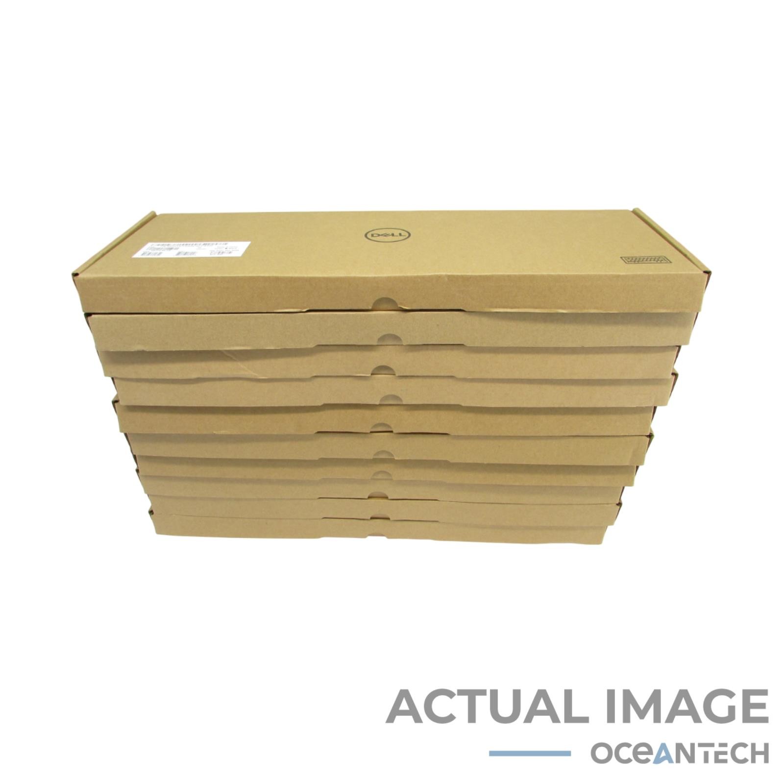 Lot of 10 New Genuine Dell KB216-BK-US USB Standard Keyboard