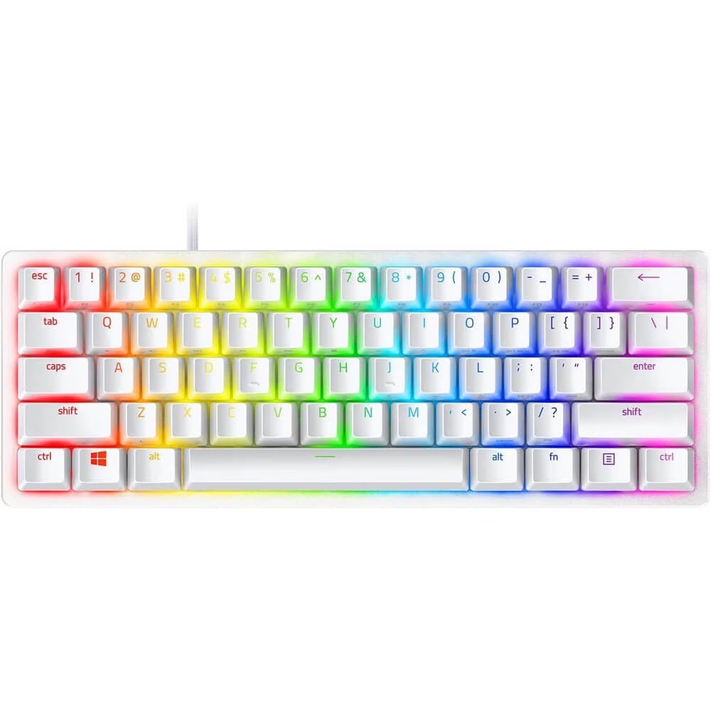 Razer Huntsman Mini 60% Gaming Keyboard Clicky