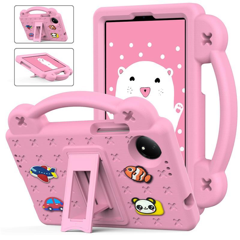 Kids Case For TCL Tab 8 Gen 2 8.7 in 2024 Shockproof Friendly Rugged Stand Cover