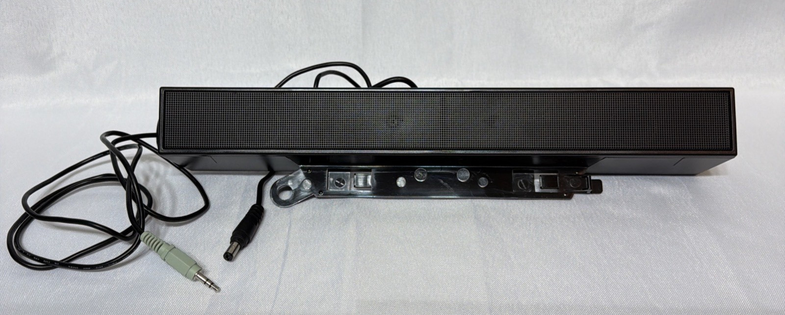 Dell AX510 Stereo Soundbar C730C Sound Bar Speaker - Preowned, Working