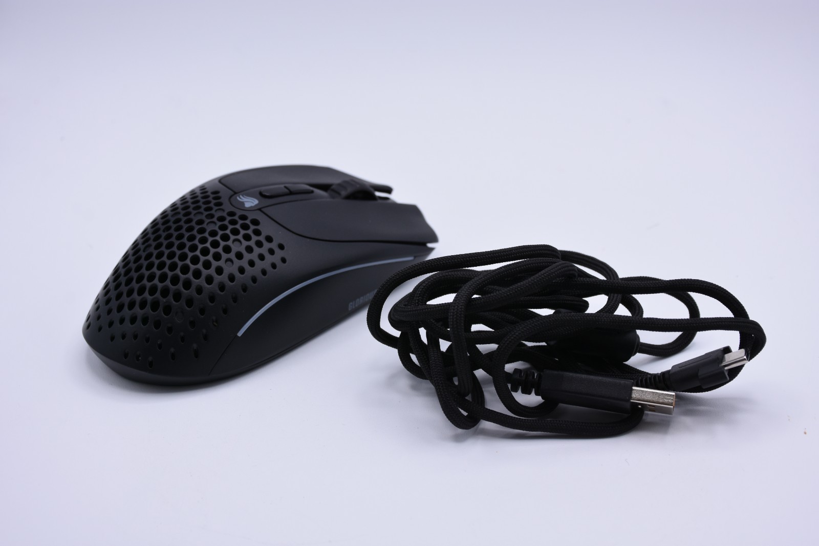 Glorious Model I 2 Wireless Gaming Mouse Black Bluetooth BAMF 2.0 RGB No Dongle