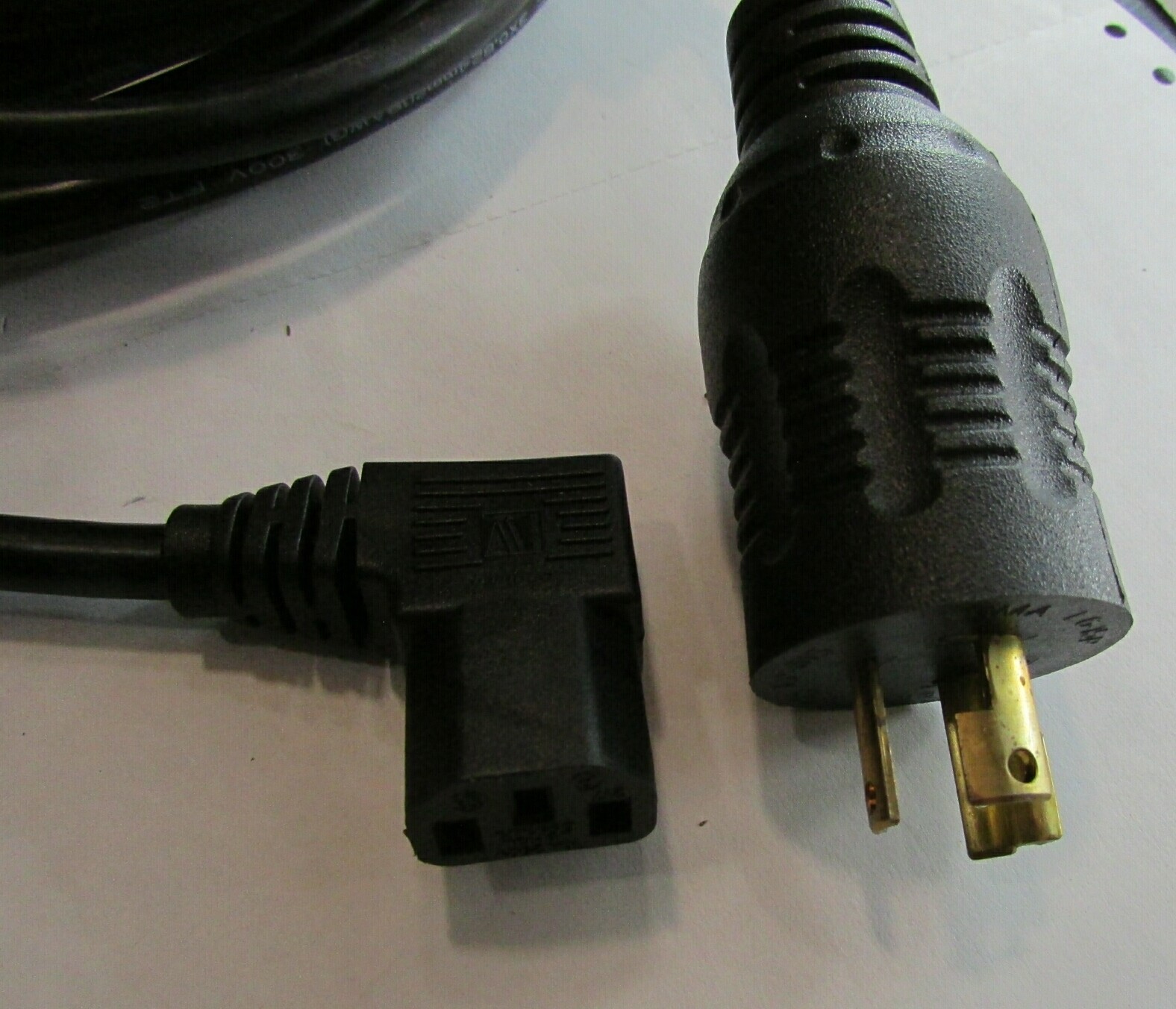 New IBM 14 Foot Power Cords, Nema L6-15P Twist Lock x LS-13L IEC 320 C13 39M5114